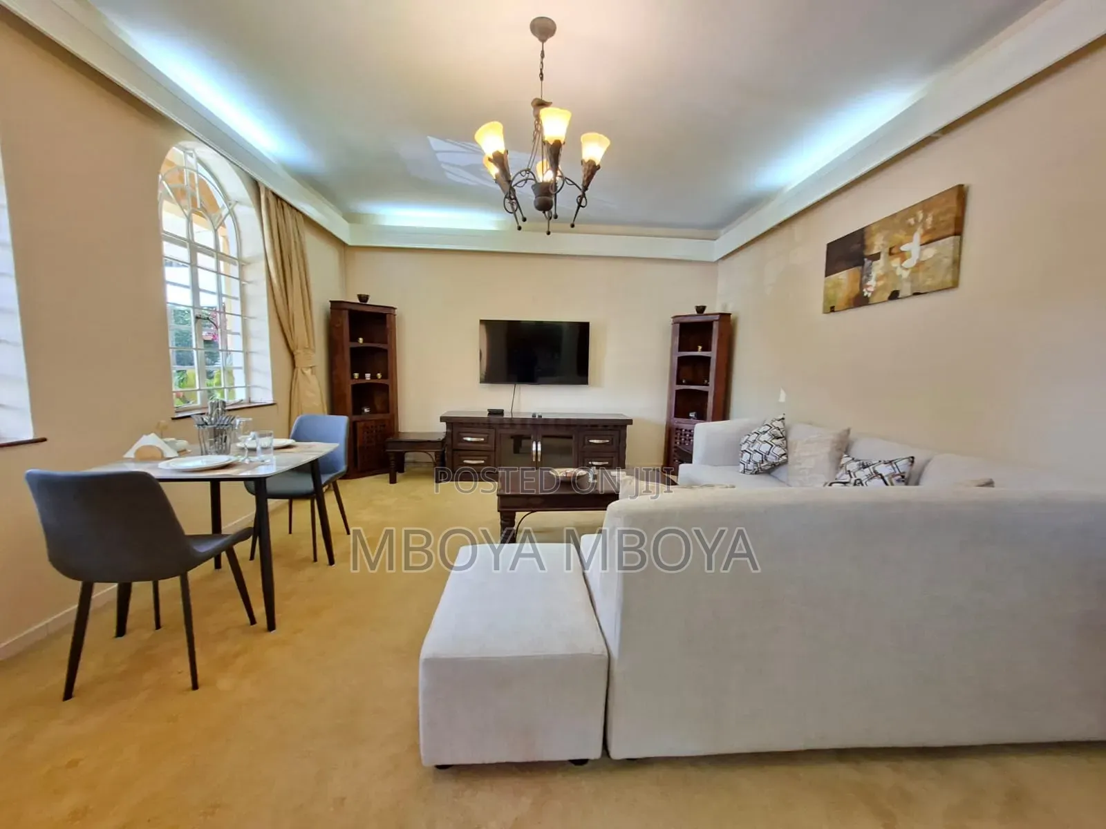 Furnished 1bdrm House in Runda for rent