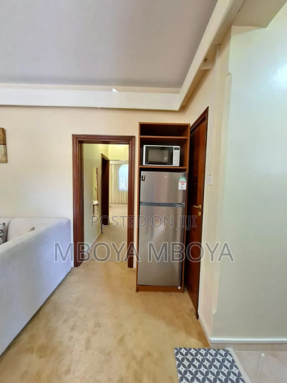 Furnished 1bdrm House in Runda for rent
