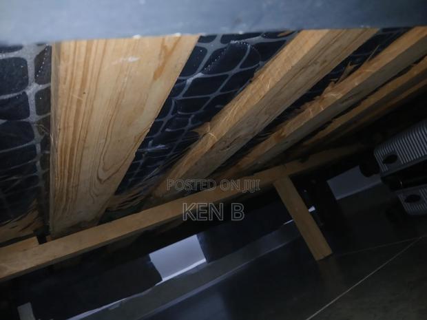 Bed Frame With Mattress 6ft× 5ft Queen - thumbnail 9