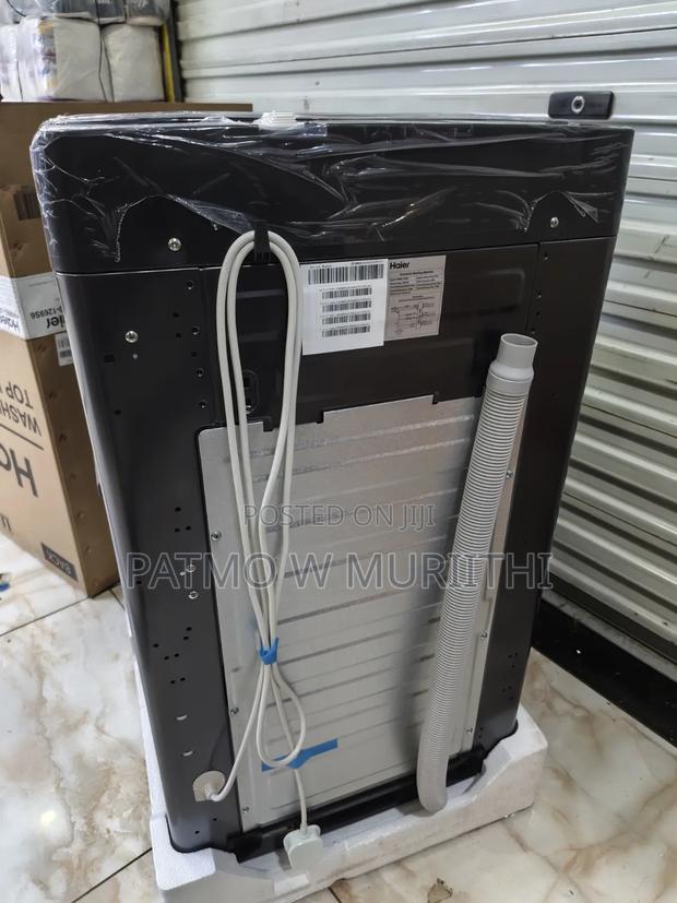 Haier 8kgs Auto Washing Machine - thumbnail 2