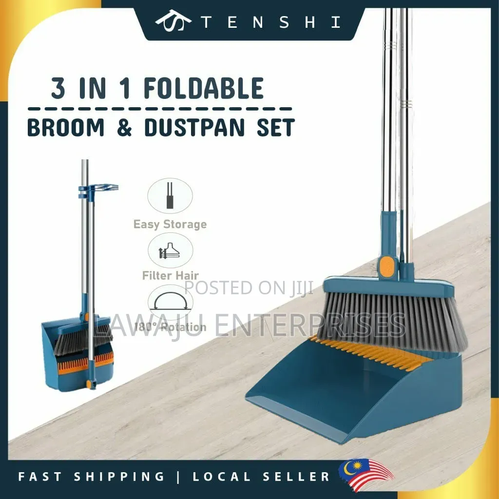 Rotating Broom