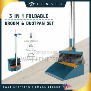 Rotating Broom