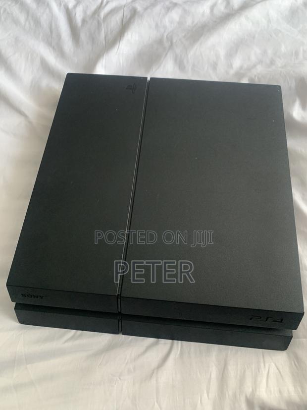 Used Play Station 4 for Sale in Nairobi