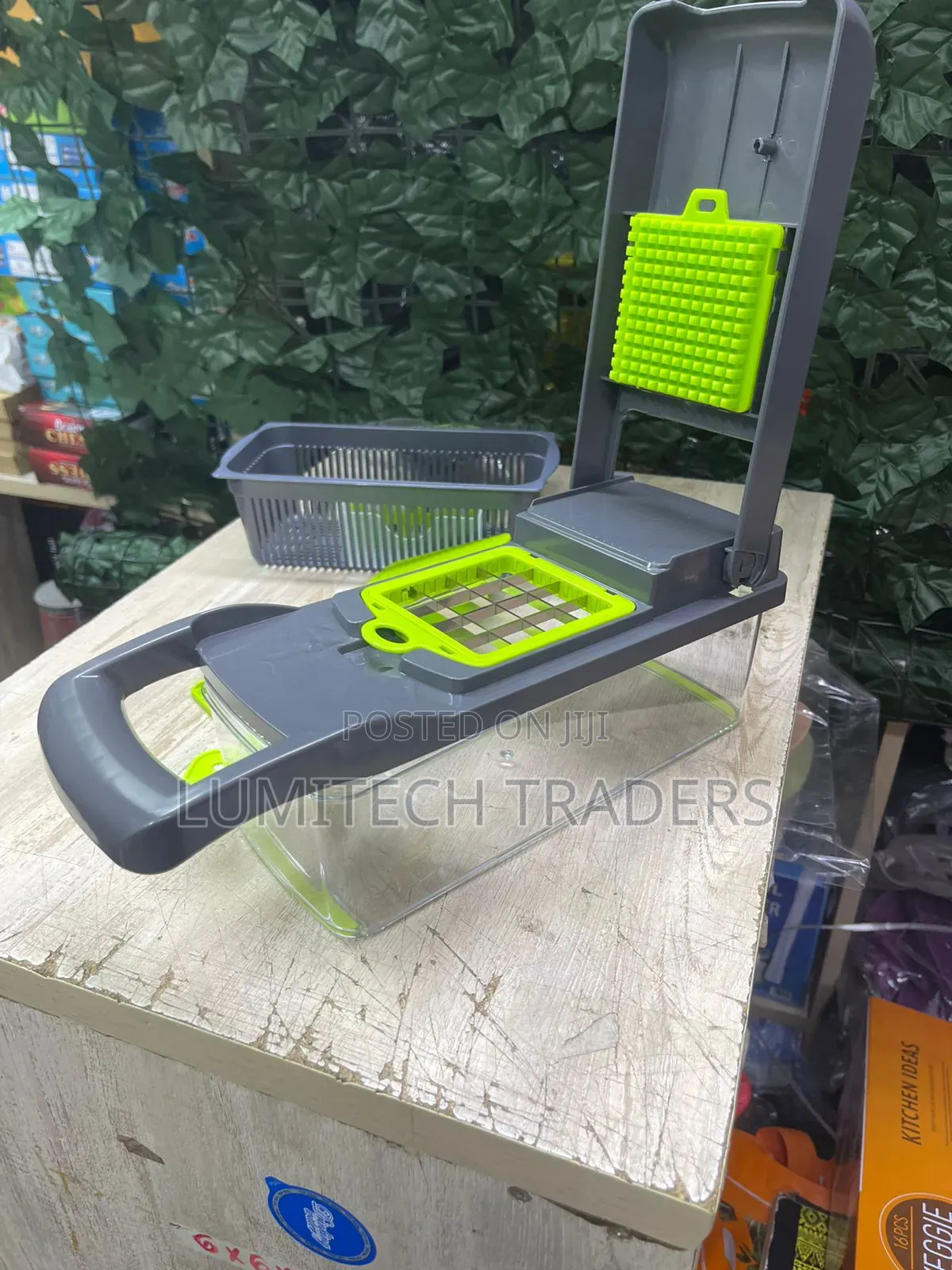 16 in 1 Multifunctional Food Chopper