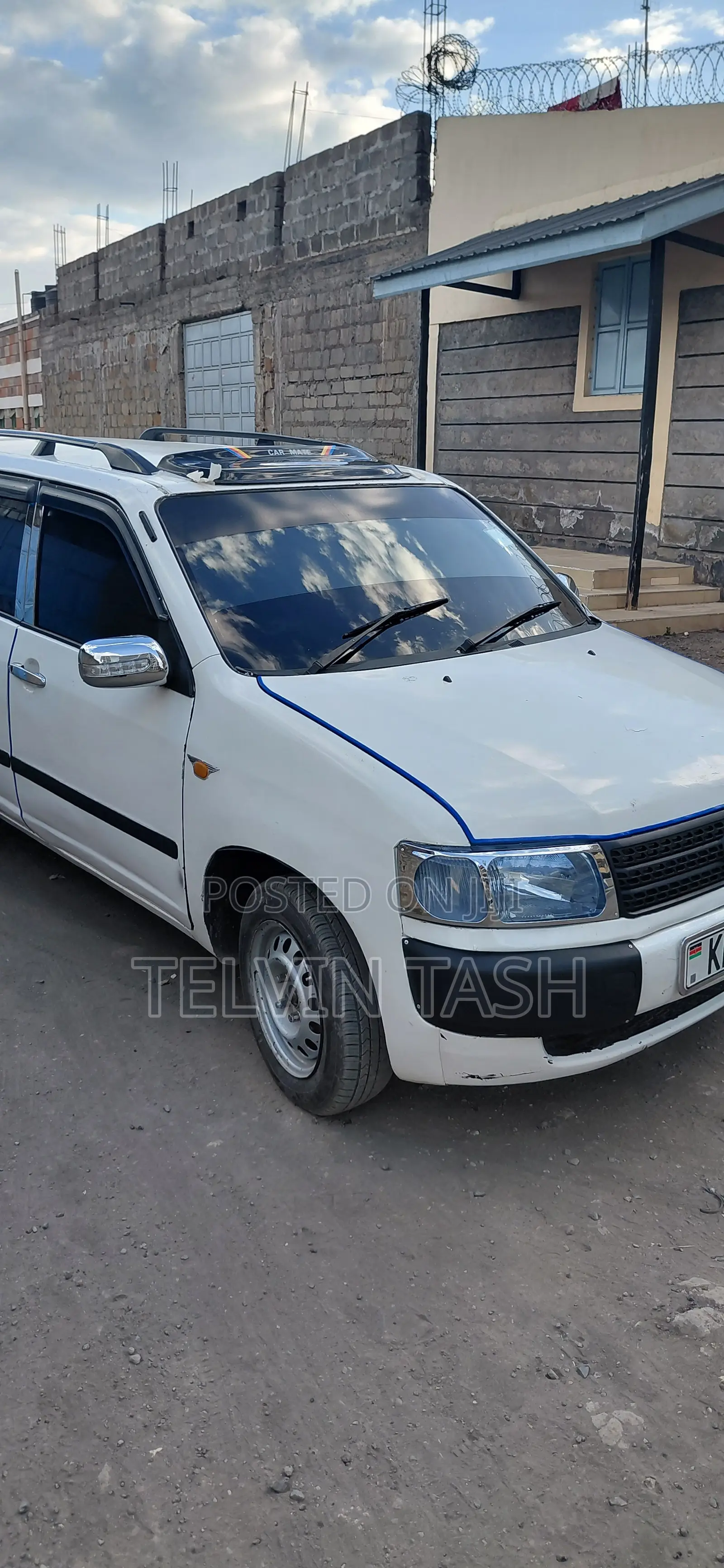 Toyota Probox 2014 White