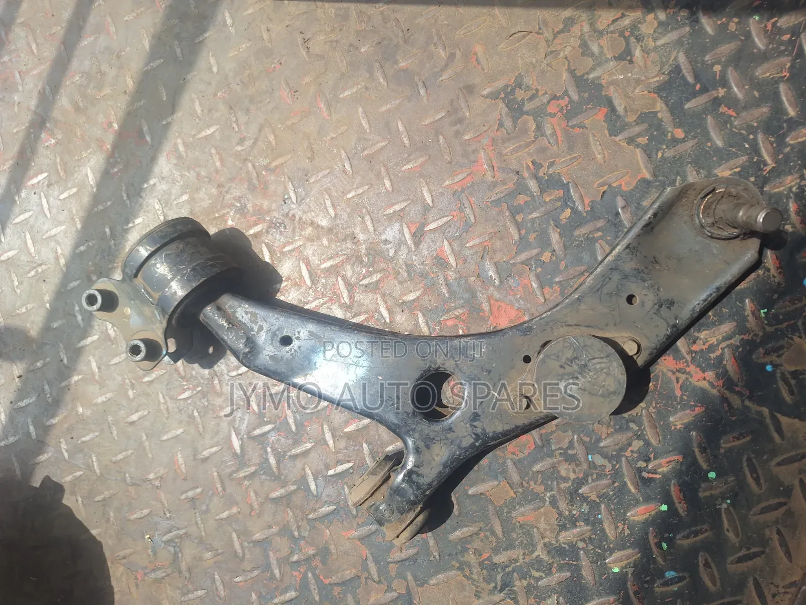 Mazda Premacy Front Control Arm