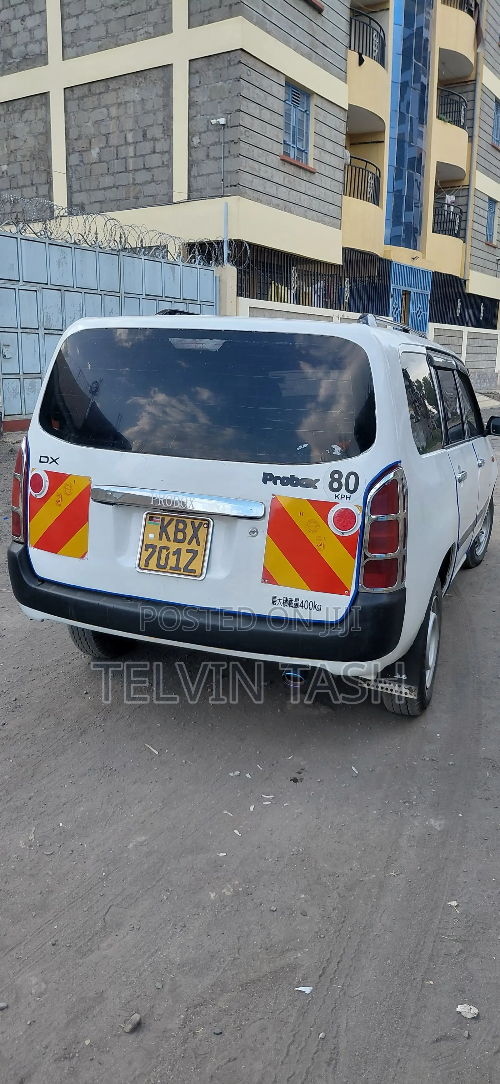 Toyota Probox 2014 White