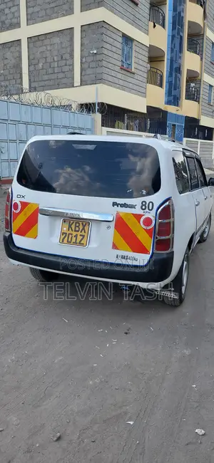 Toyota Probox 2014 White