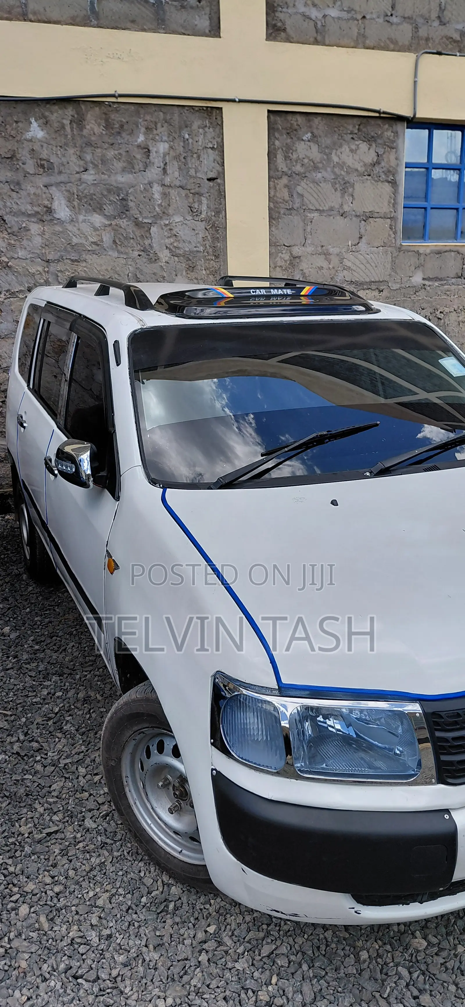 Toyota Probox 2014 White