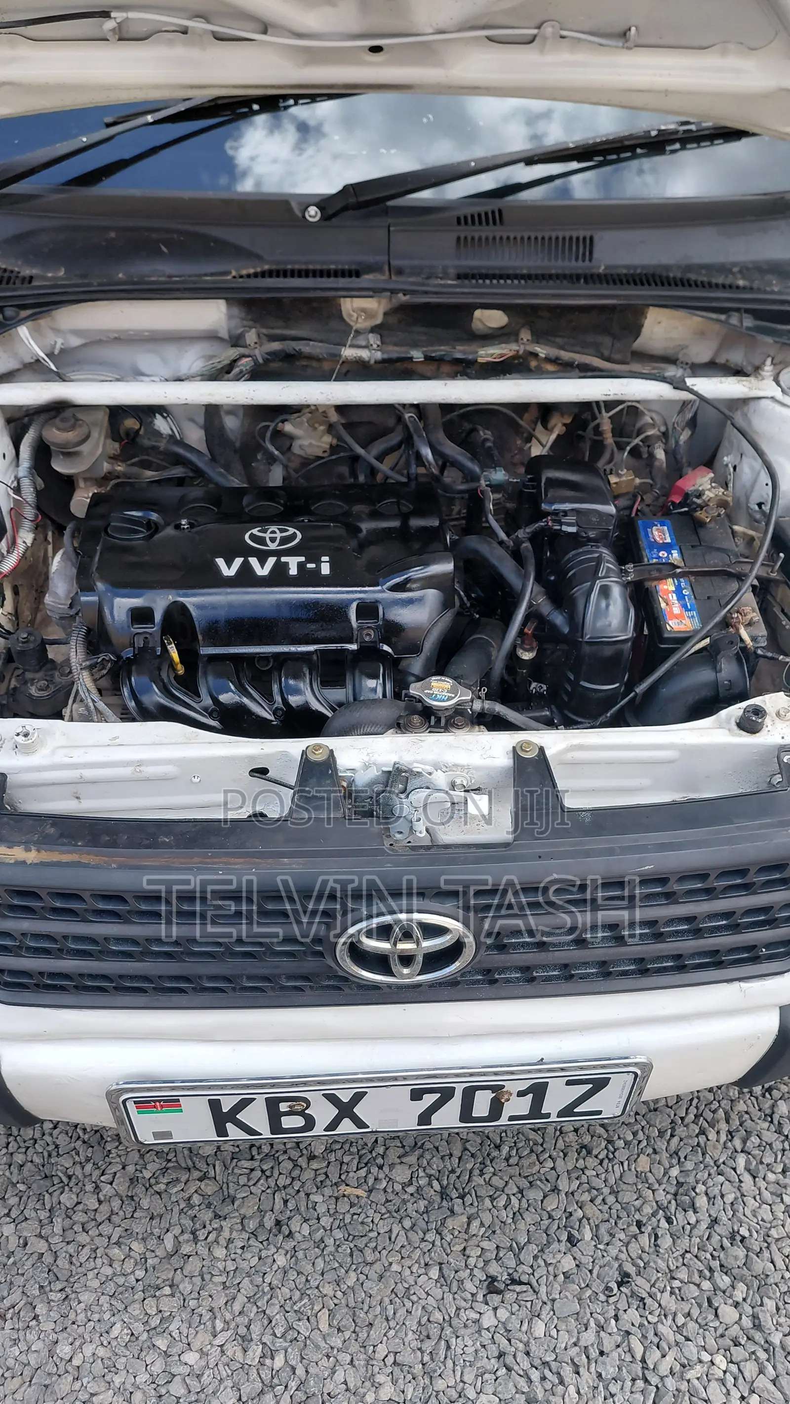 Toyota Probox 2014 White