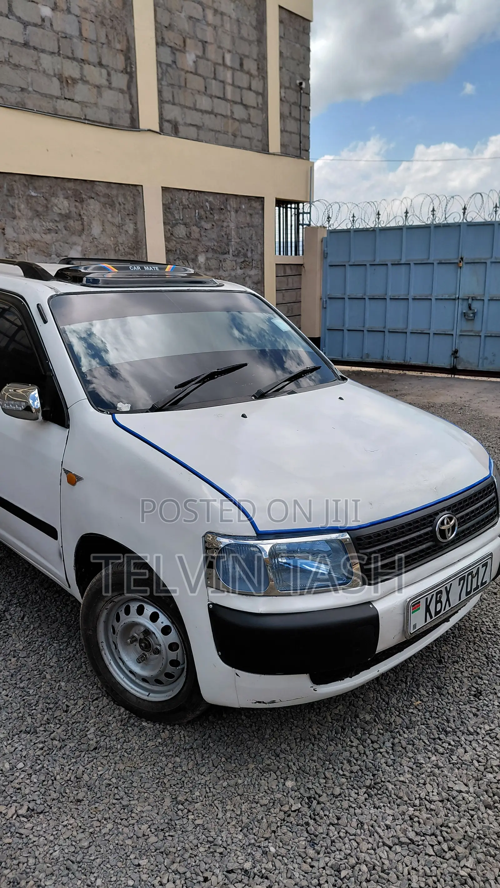 Toyota Probox 2014 White