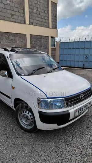 Toyota Probox 2014 White