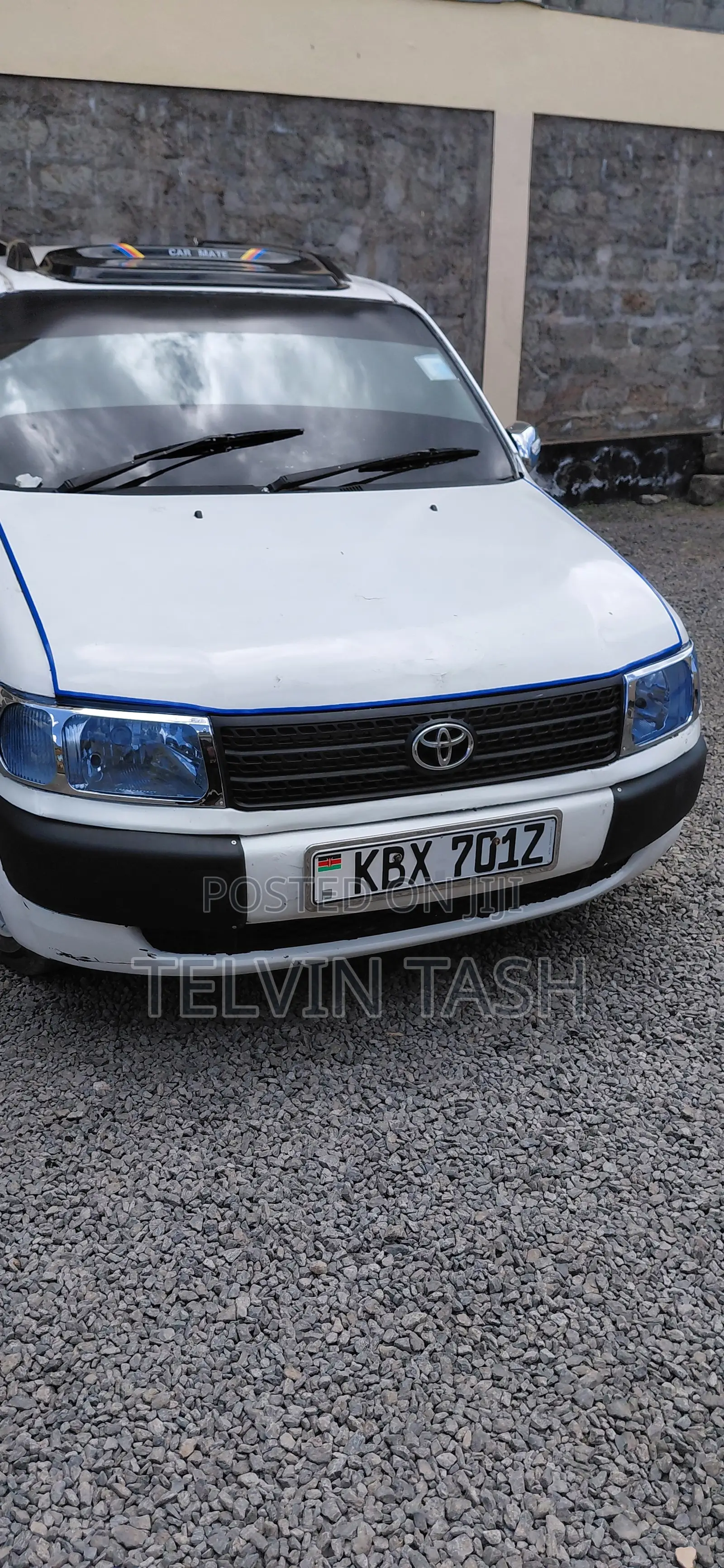 Toyota Probox 2014 White