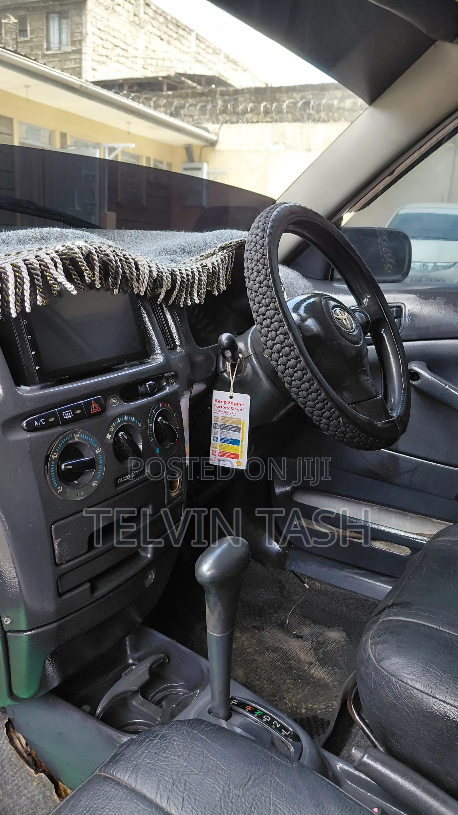 Toyota Probox 2014 White