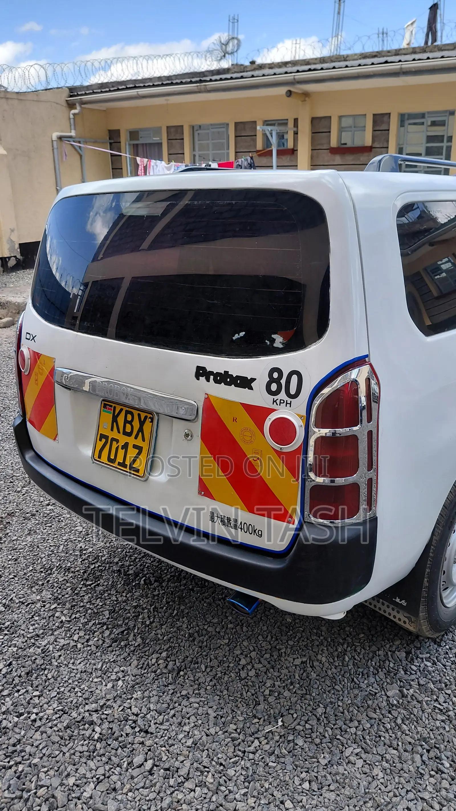 Toyota Probox 2014 White