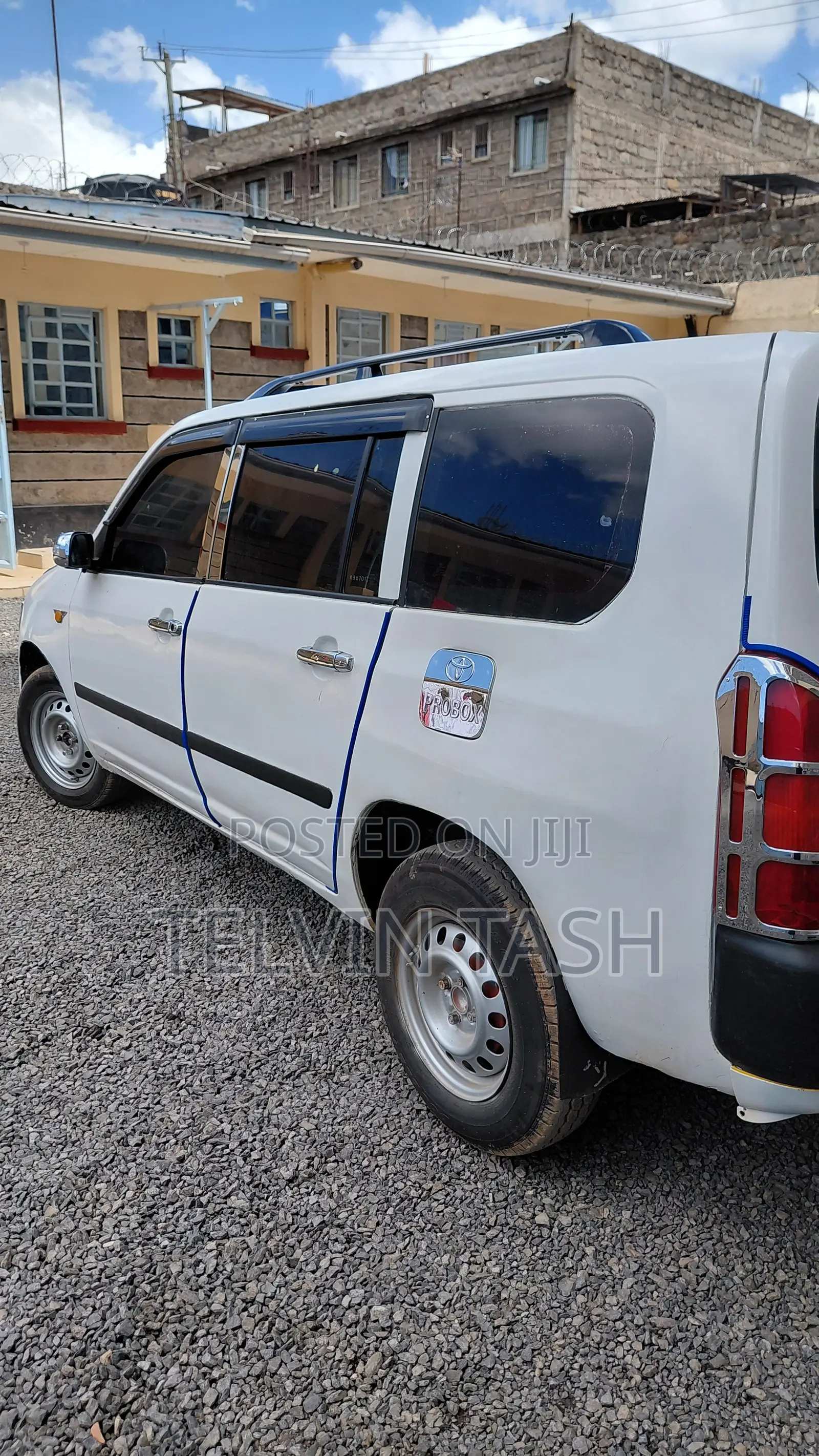 Toyota Probox 2014 White