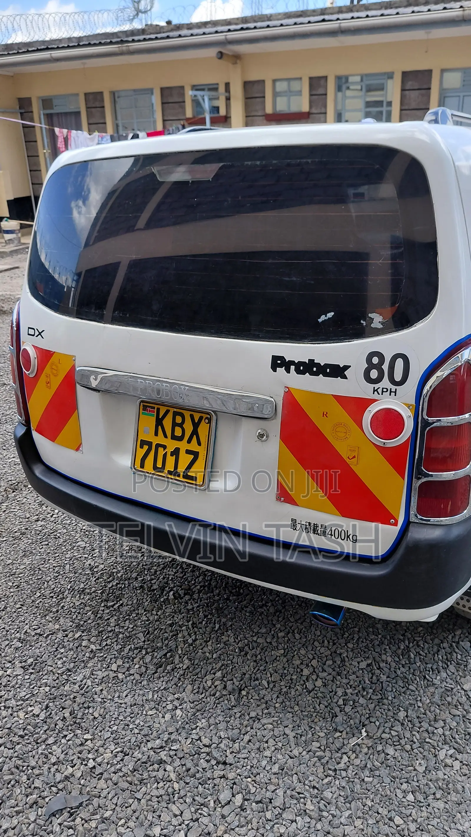 Toyota Probox 2014 White