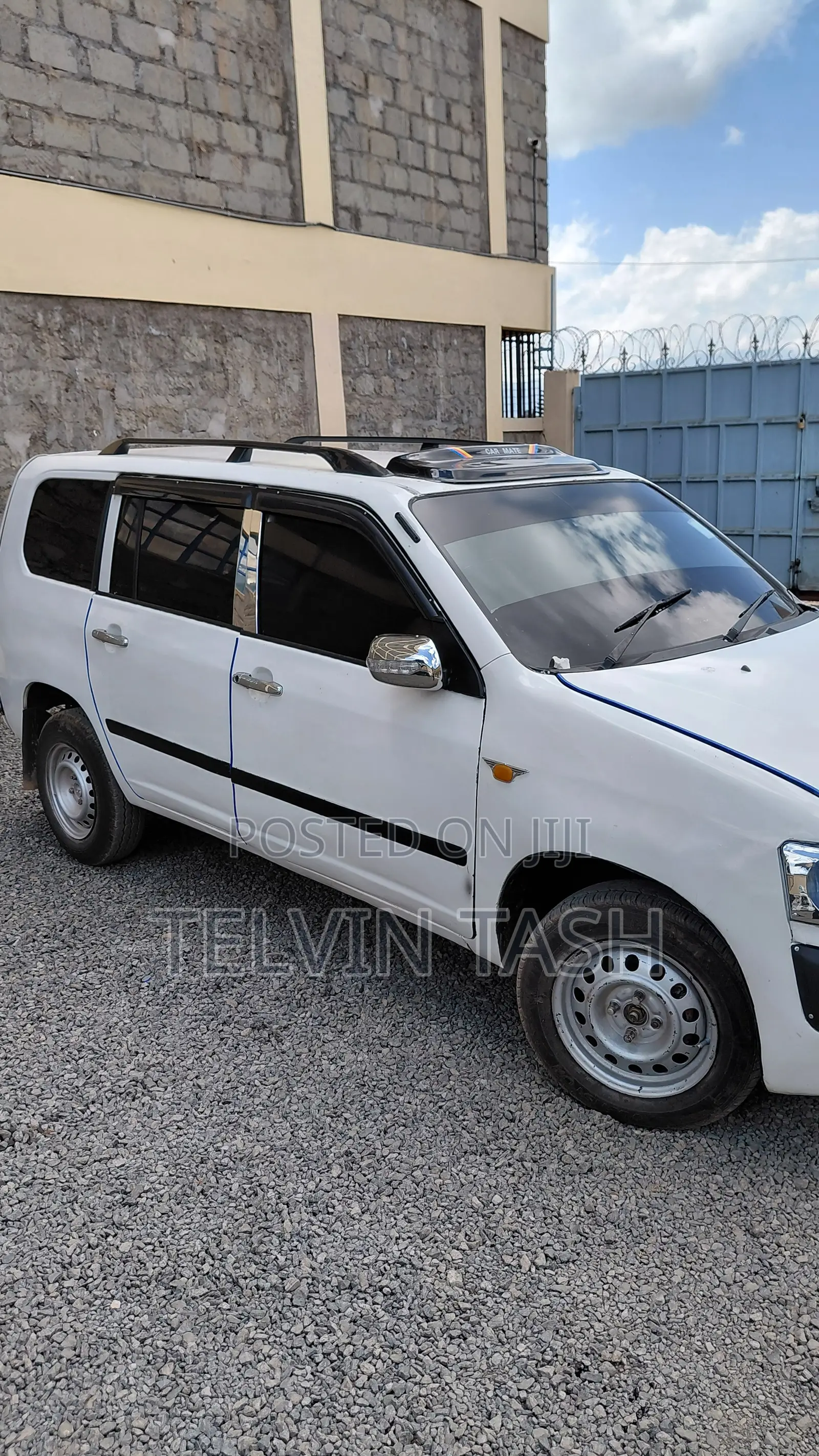 Toyota Probox 2014 White