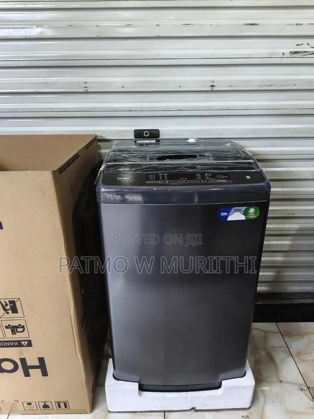 8kgs Topload Washing Machine - thumbnail 2