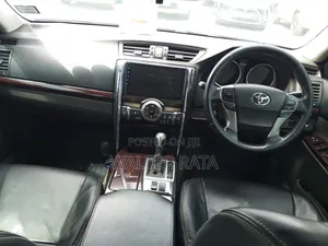 Toyota Mark X 2010 Gray