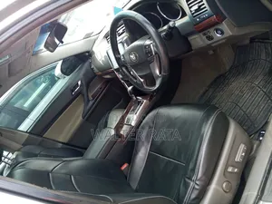 Toyota Mark X 2010 Gray