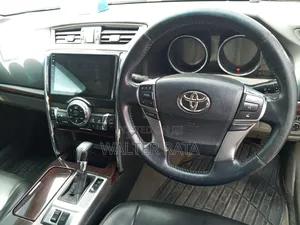 Toyota Mark X 2010 Gray