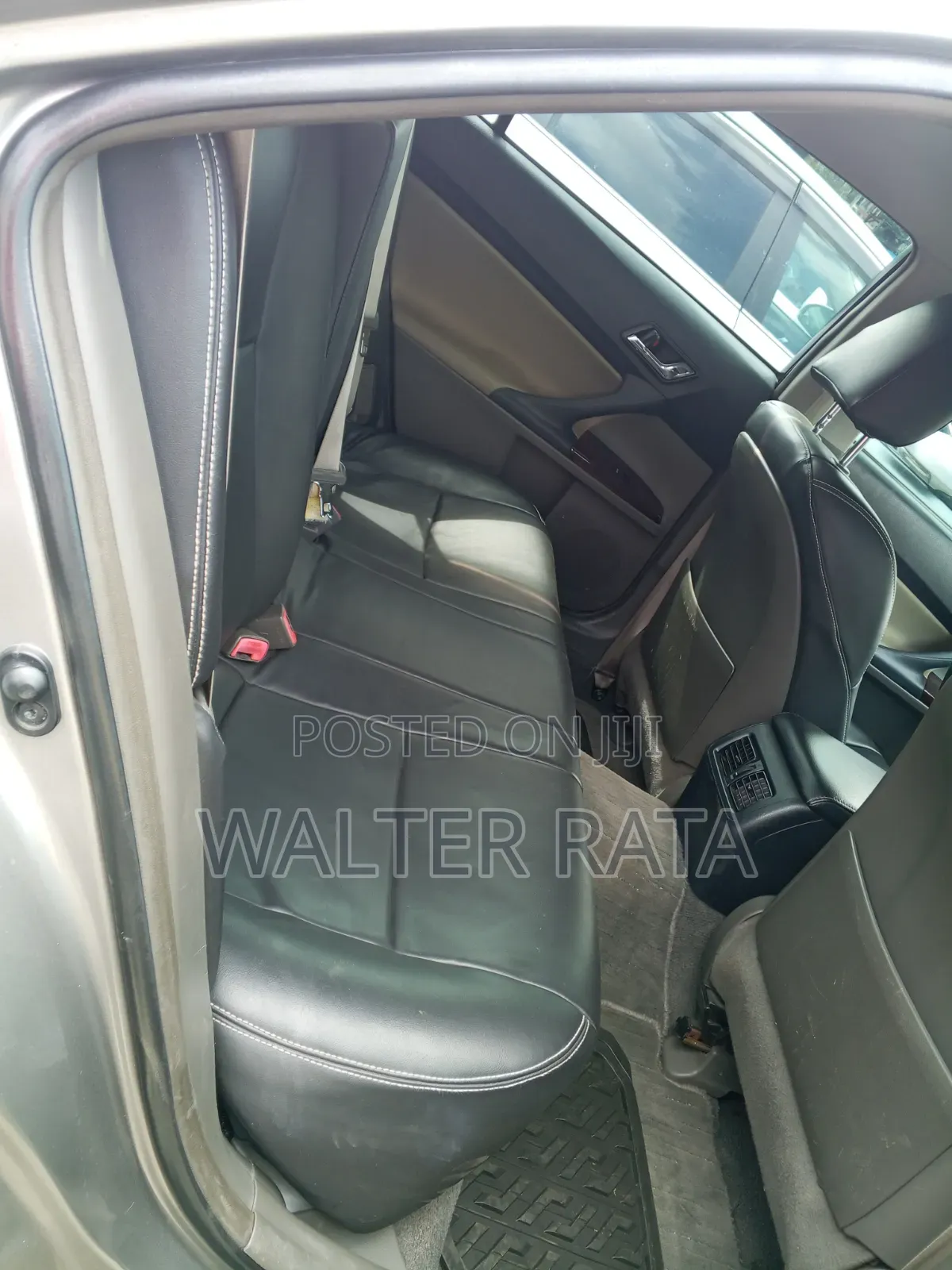 Toyota Mark X 2010 Gray