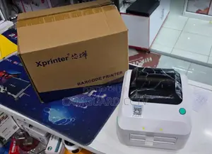 Xprinter Xp-470b Waybill And Product Label Printing Machine