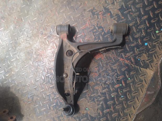 Honda Step Wagon Rear Control Arm