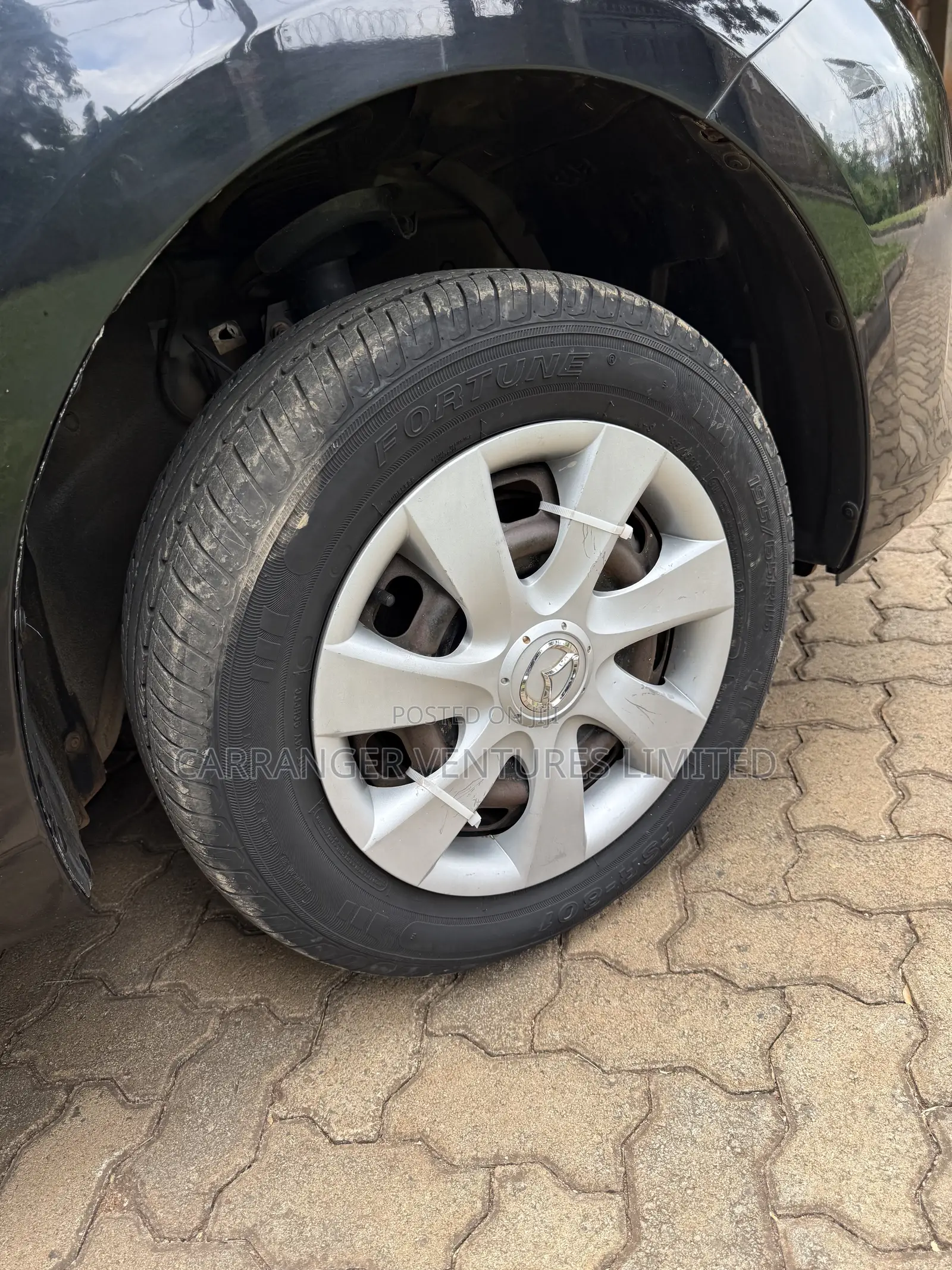 Mazda Axela 2012 Black