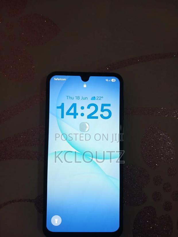Samsung Galaxy A17 128 GB Black - thumbnail 2