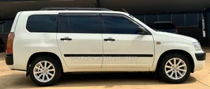 Toyota Succeed 2010 White