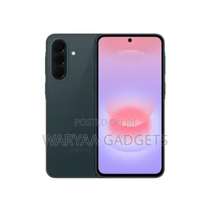 New Samsung Galaxy A37 128 GB Black