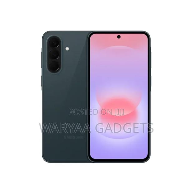 New Samsung Galaxy A37 128 GB Black - thumbnail 3