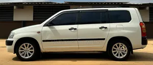 Toyota Succeed 2010 White