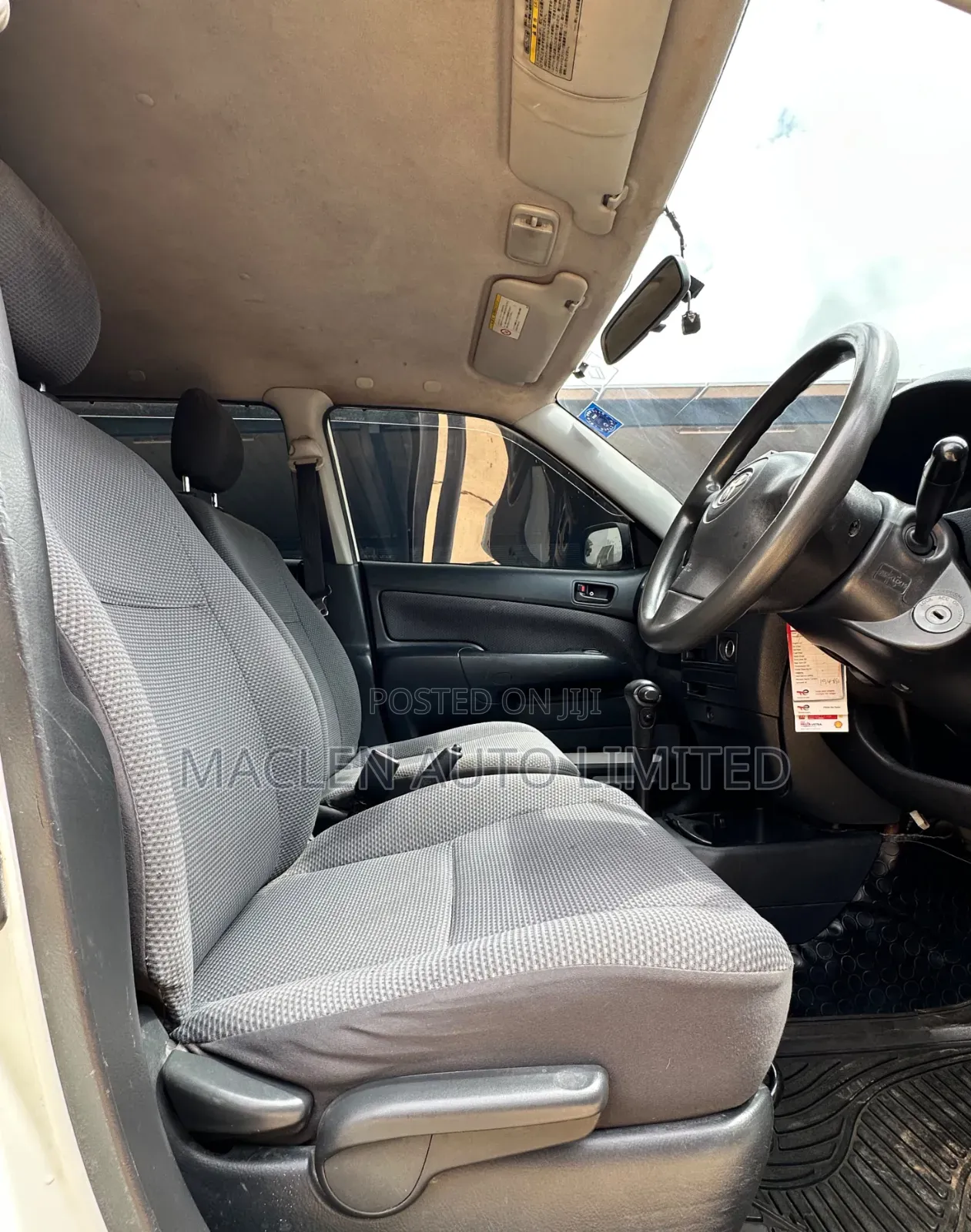 Toyota Succeed 2010 White