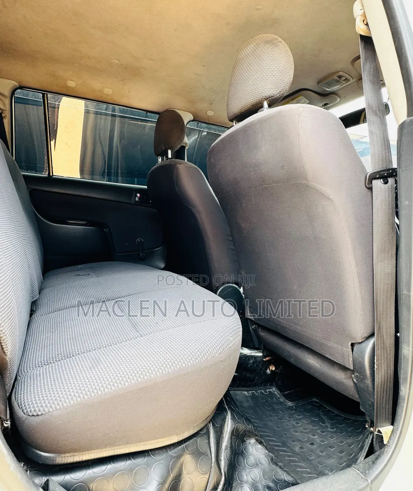 Toyota Succeed 2010 White
