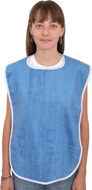Reusable Adult Bibs