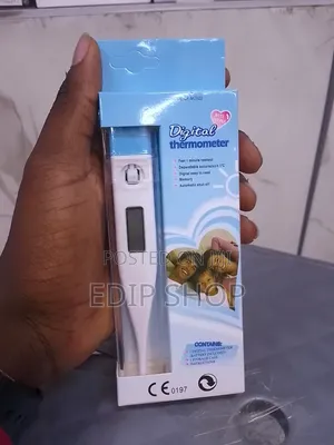 *Digital Thermometer *