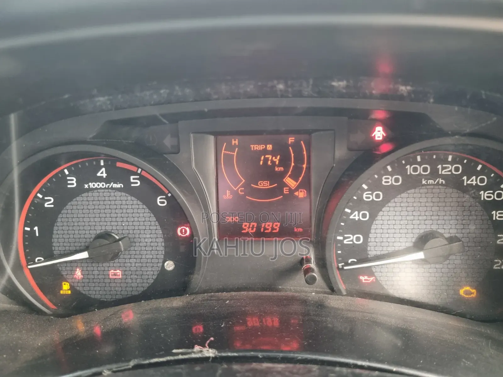 Isuzu D-MAX 2021 Silver