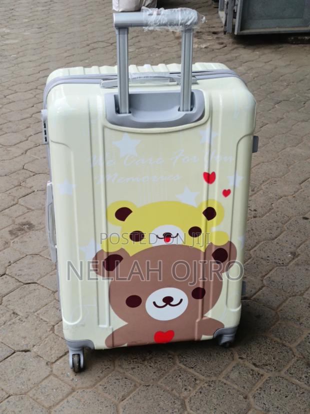 Executive Suitcase Size 27" Height 66cm - thumbnail 2