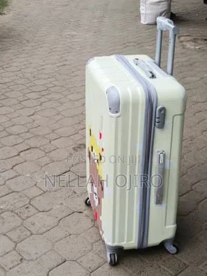 Executive Suitcase Size 27" Height 66cm