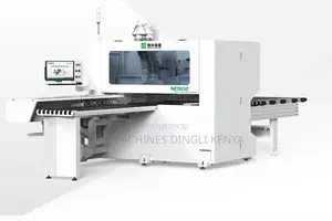 Nd612 CNC 6-Sided Drilling Machine for Furniture Manufacturing