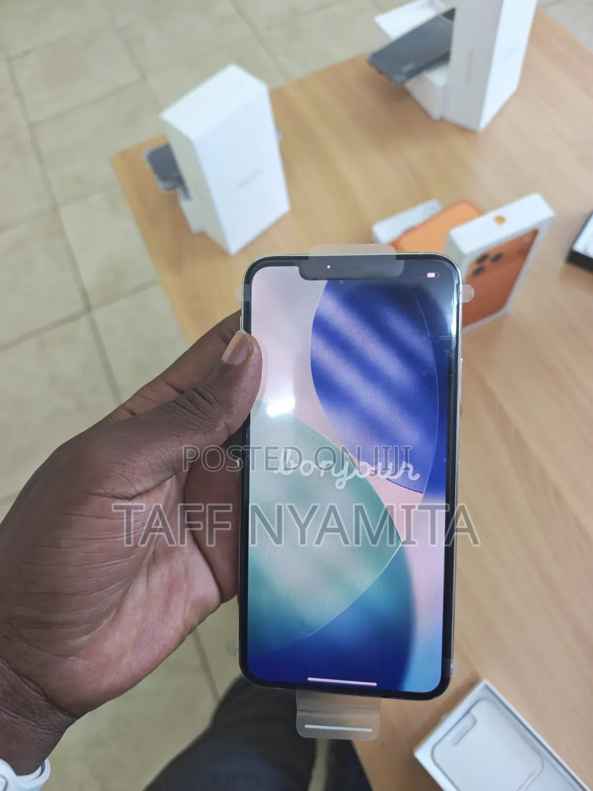 Apple iPhone 11 Pro Max 256 GB White