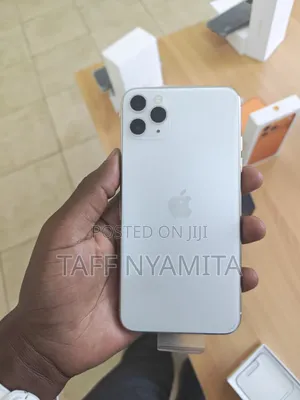 Apple iPhone 11 Pro Max 256 GB White