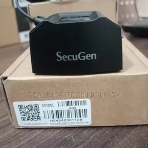 Secugen Hamster Pro 20 Fingerprint Reader