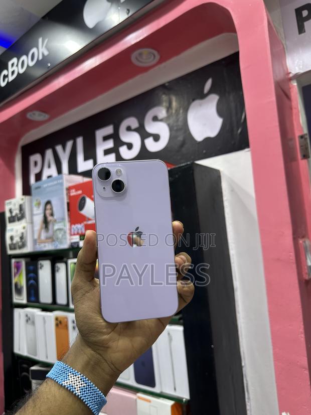 Apple iPhone 14 Plus 128 GB Purple