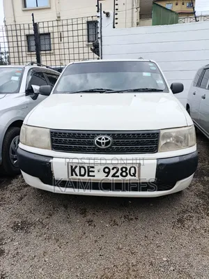 Toyota Probox 1.5 DX 2WD 2014 White