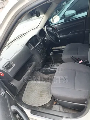 Toyota Probox 1.5 DX 2WD 2014 White