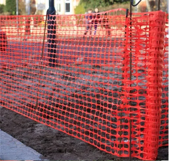 Barricading Net